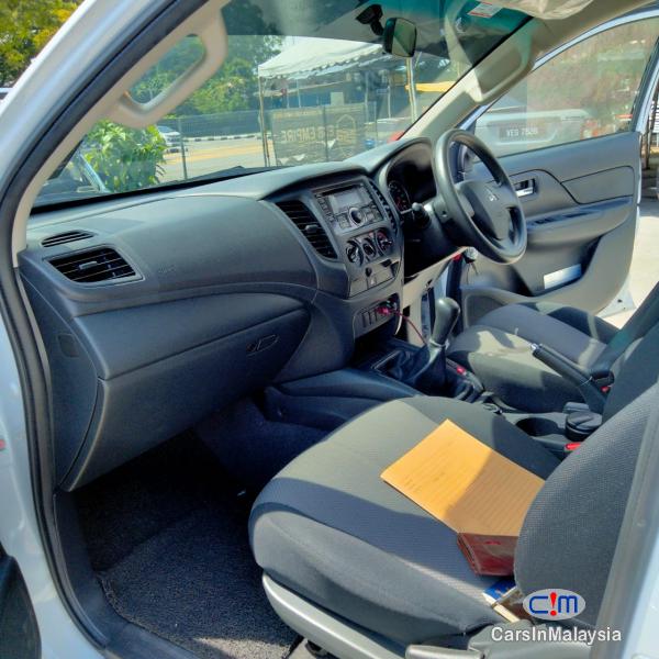 Mitsubishi Triton VGT Manual 2019 - image 10