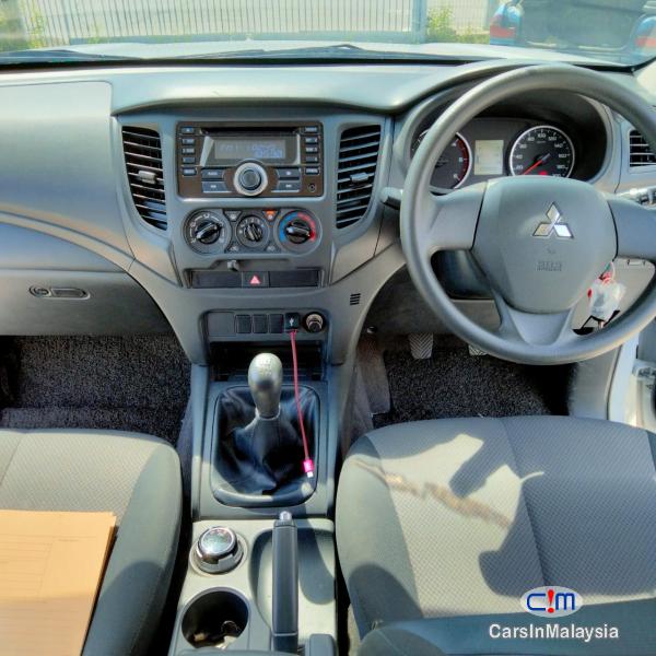 Mitsubishi Triton VGT Manual 2019 - image 13