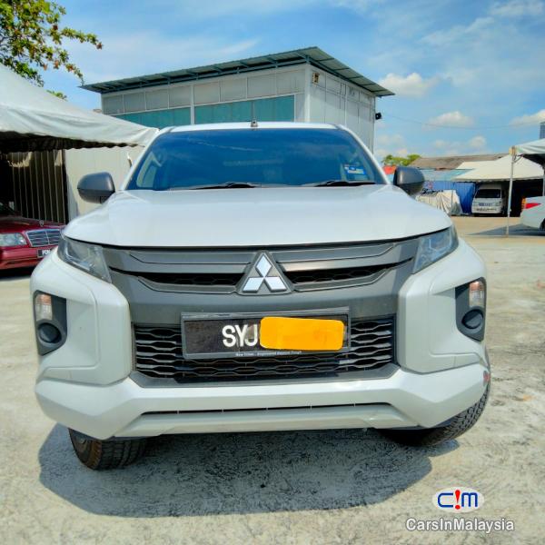 Mitsubishi Triton VGT Manual 2019