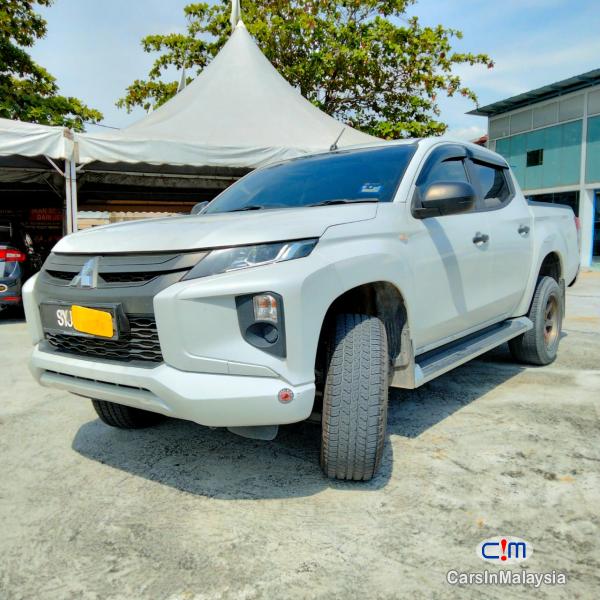 Mitsubishi Triton VGT Manual 2019 in Kuala Lumpur
