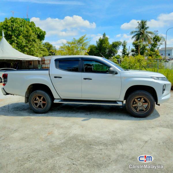 Mitsubishi Triton VGT Manual 2019 in Malaysia - image