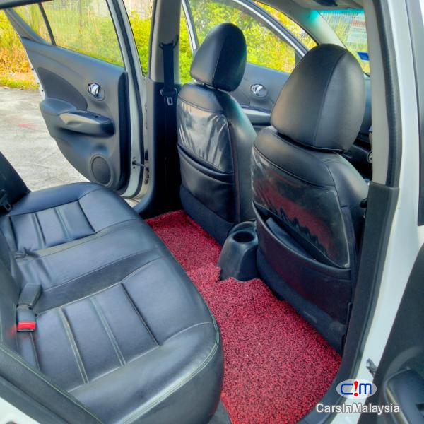 Nissan Almera Automatic 2014 - image 11