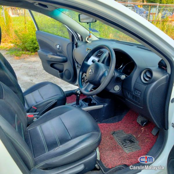 Nissan Almera Automatic 2014 - image 12