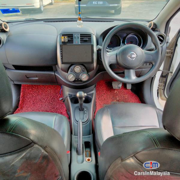 Nissan Almera Automatic 2014 - image 13