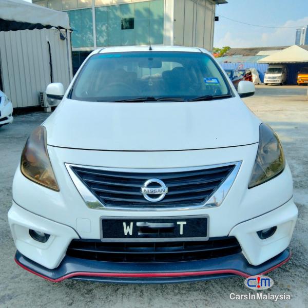 Nissan Almera Automatic 2014 - image 2