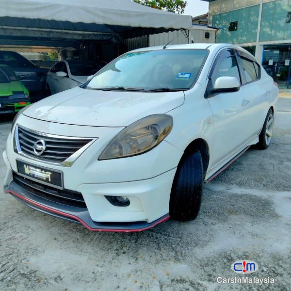 Nissan Almera Automatic 2014 - image 3