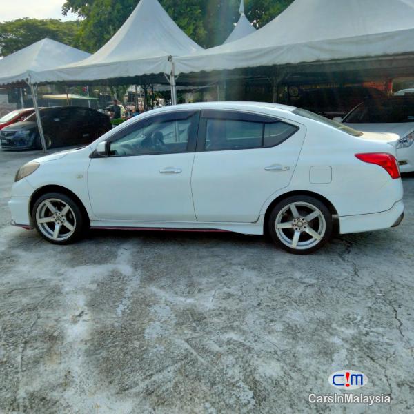 Nissan Almera Automatic 2014 - image 4