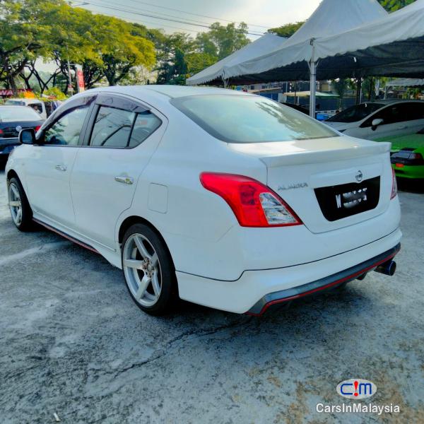 Nissan Almera Automatic 2014 - image 5