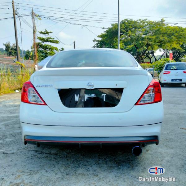 Nissan Almera Automatic 2014 - image 6