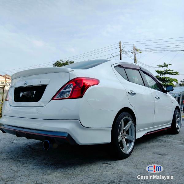 Nissan Almera Automatic 2014 - image 7
