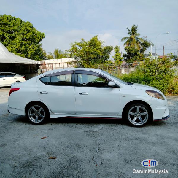 Nissan Almera Automatic 2014 - image 8