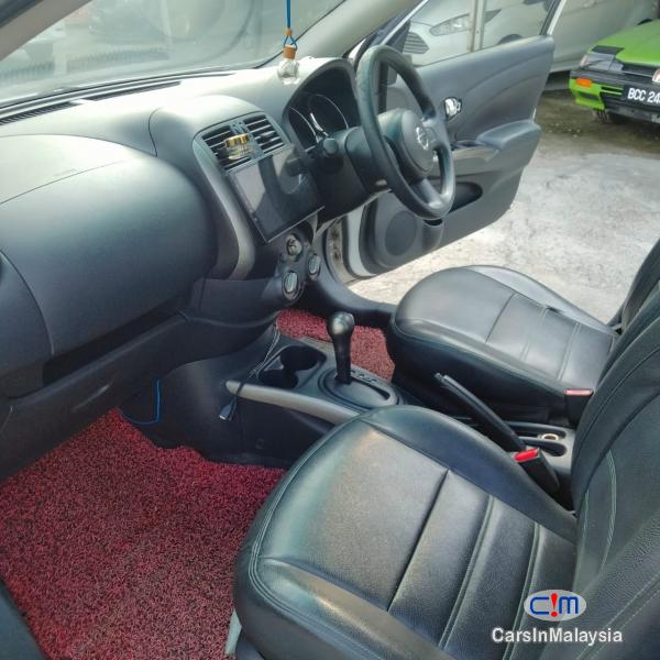 Nissan Almera Automatic 2014 - image 9