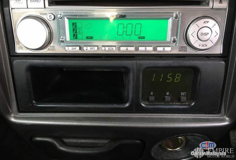 Perodua Kenari Automatic 2011 - image 10