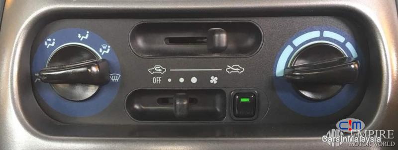 Perodua Kenari Automatic 2011 - image 11