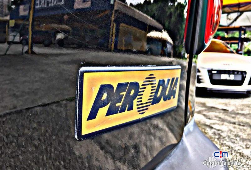 Perodua Kenari Automatic 2011 - image 13