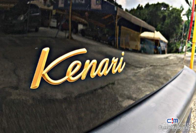 Perodua Kenari Automatic 2011 - image 14