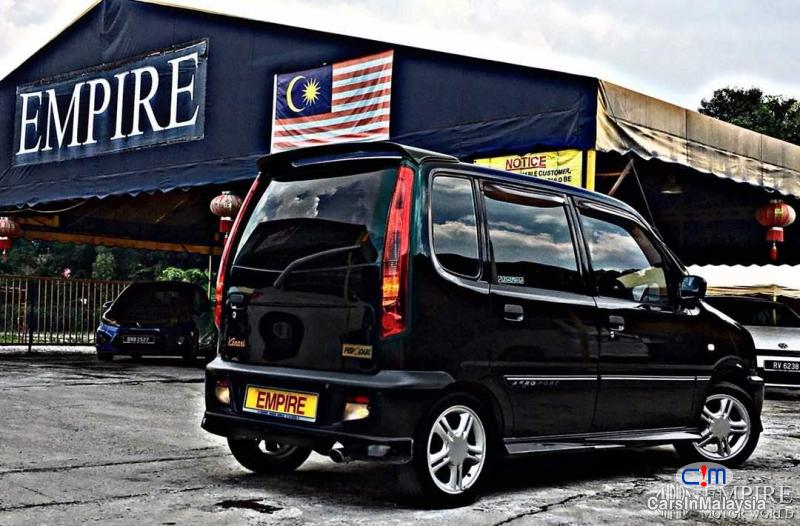 Perodua Kenari Automatic 2011 in Selangor