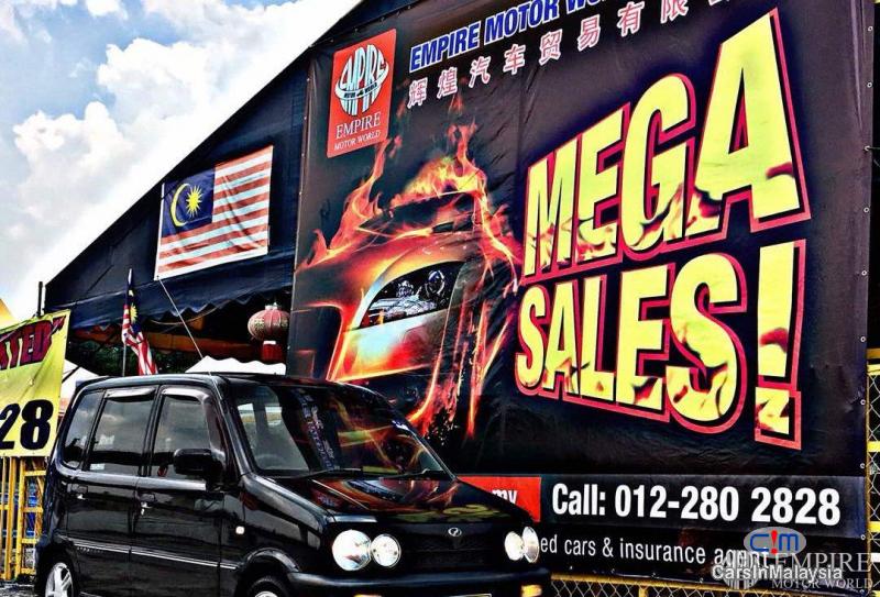 Picture of Perodua Kenari Automatic 2011 in Selangor