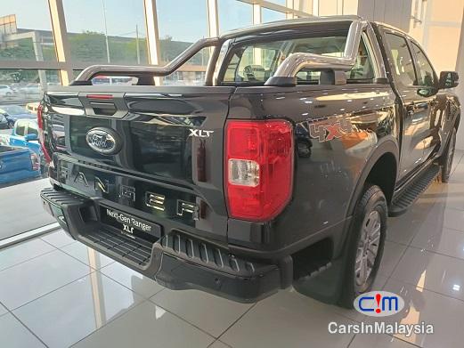 Ford Ranger Automatic 2024