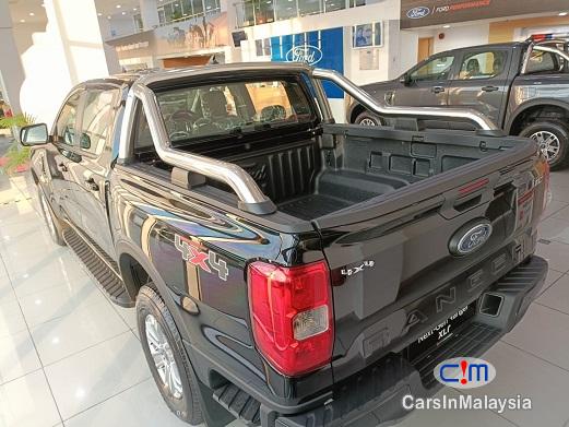 Ford Ranger Automatic 2024 in Selangor