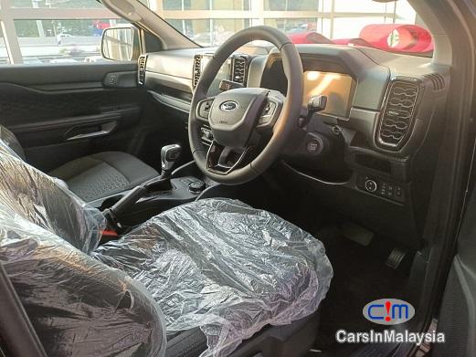 Picture of Ford Ranger Automatic 2024 in Malaysia
