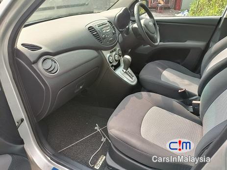 Hyundai i10 Automatic 2008 - image 10