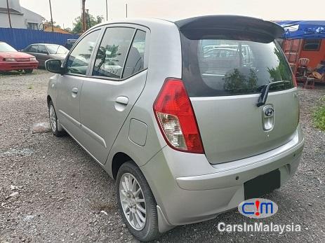 Hyundai i10 Automatic 2008