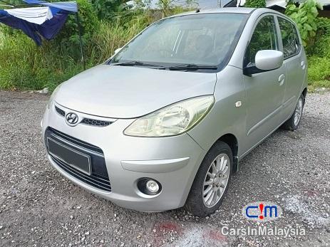 Hyundai i10 Automatic 2008 in Selangor
