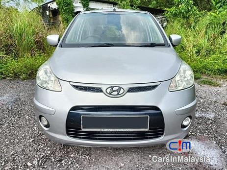 Hyundai i10 Automatic 2008 in Malaysia