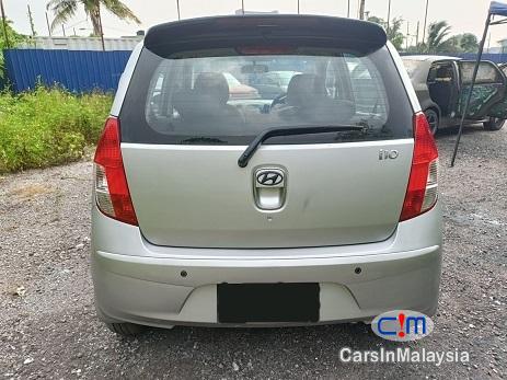 Picture of Hyundai i10 Automatic 2008 in Selangor