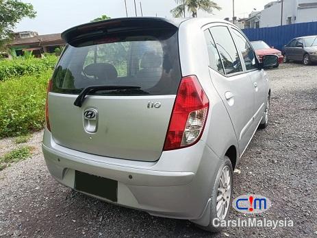 Picture of Hyundai i10 Automatic 2008 in Malaysia