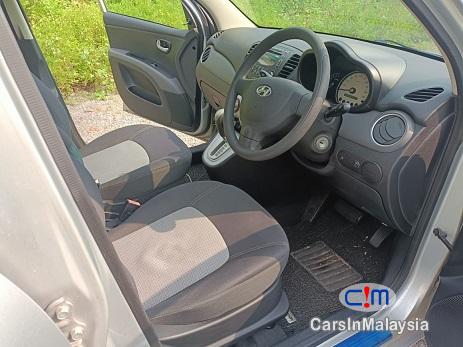 Hyundai i10 Automatic 2008 in Malaysia - image