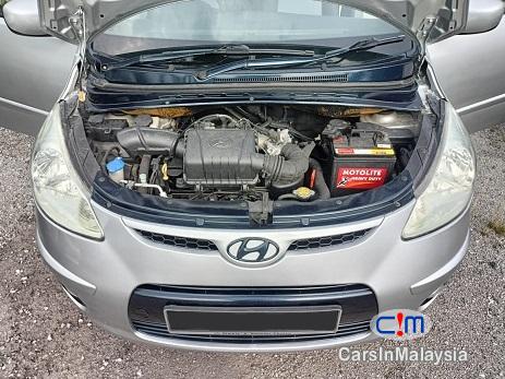 Hyundai i10 Automatic 2008 - image 9