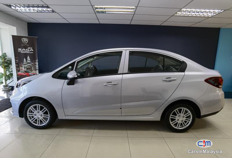 Proton Persona Automatic 2024 in Selangor