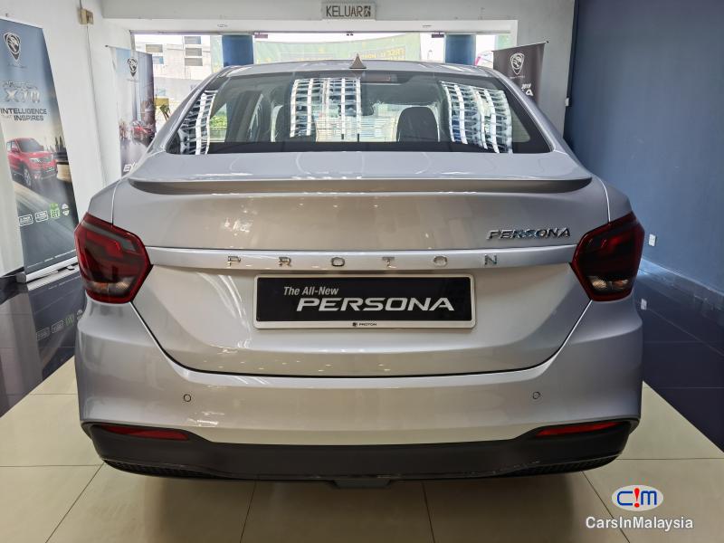 Proton Persona Automatic 2024 in Malaysia