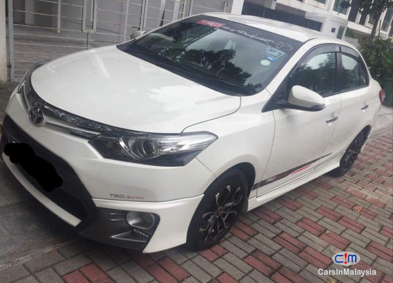 Picture of Toyota Vios Automatic 2015