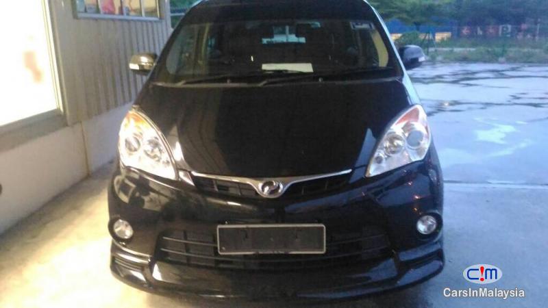 Pictures of Perodua Alza Automatic 2012