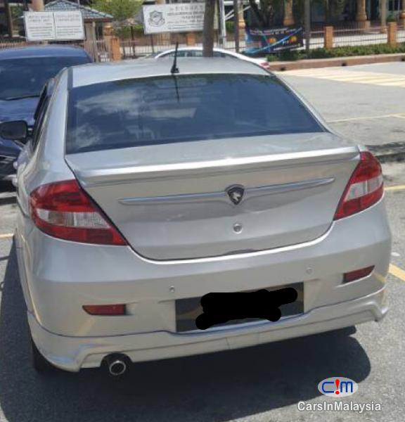 Proton Persona Automatic 2010