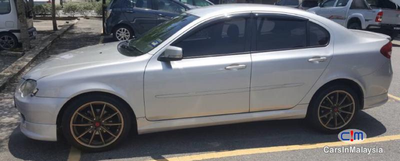 Proton Persona Automatic 2010 in Kuala Lumpur