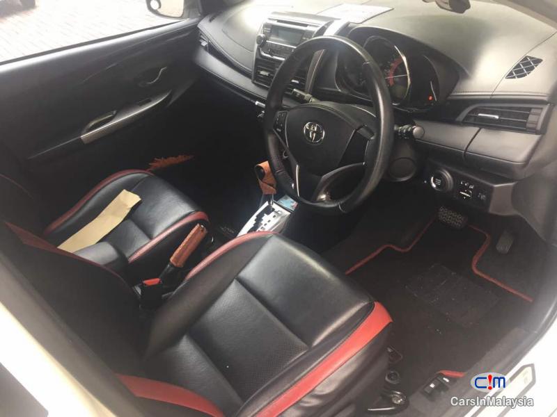 Toyota Vios Automatic 2015 in Kuala Lumpur