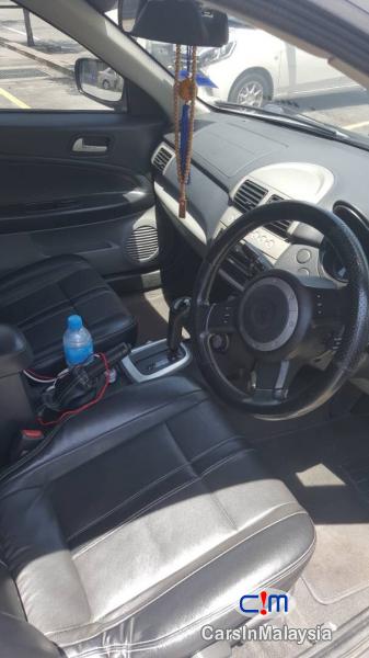 Proton Persona Automatic 2010 in Malaysia