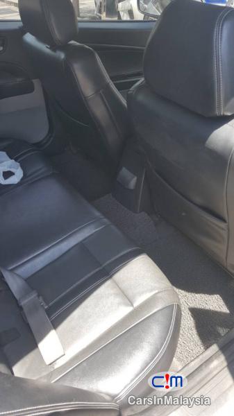 Picture of Proton Persona Automatic 2010 in Kuala Lumpur