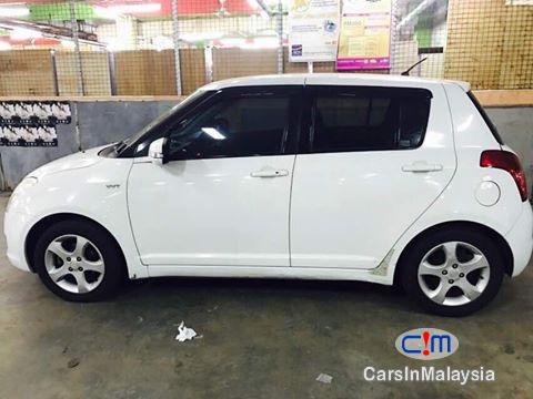 Suzuki Swift Automatic 2011 - image 3