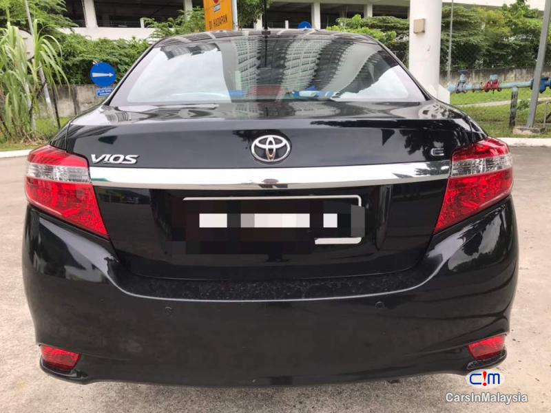 Toyota Vios Automatic 2015