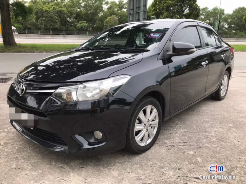 Toyota Vios Automatic 2015 in Kuala Lumpur