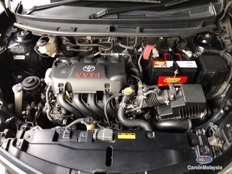 Toyota Vios Automatic 2015 in Malaysia