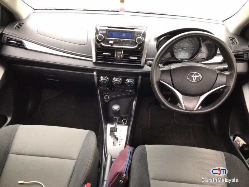 Picture of Toyota Vios Automatic 2015 in Kuala Lumpur
