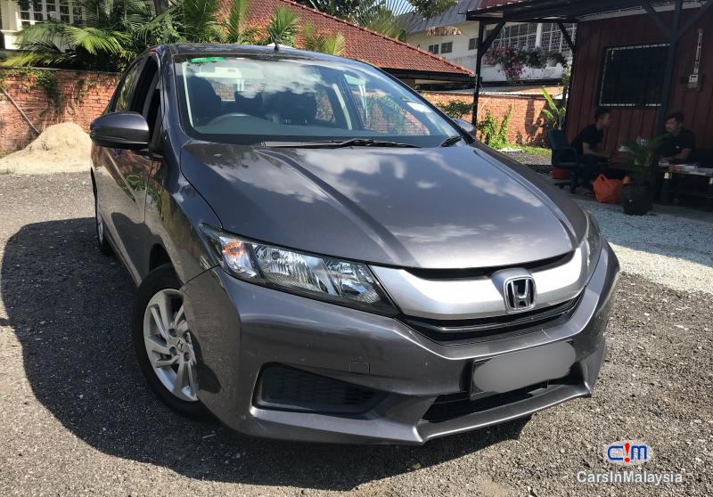 Honda City Automatic 2015 in Kuala Lumpur