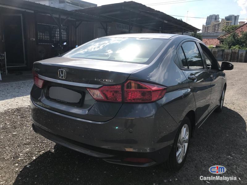 Honda City Automatic 2015 in Malaysia