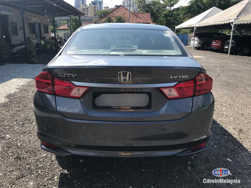 Picture of Honda City Automatic 2015 in Kuala Lumpur